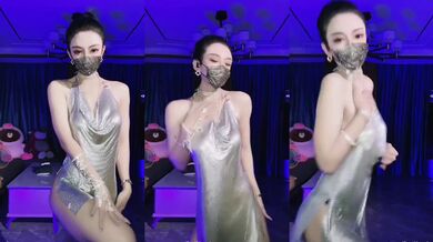 抖音闪现 颜值主播各显神通 擦边 闪现走光 这期美女成群 (5)